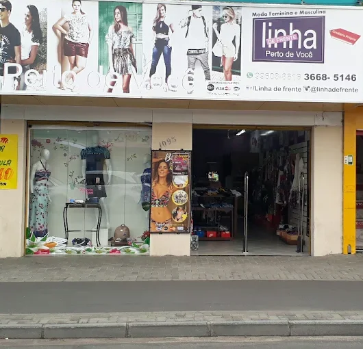 linha de frente